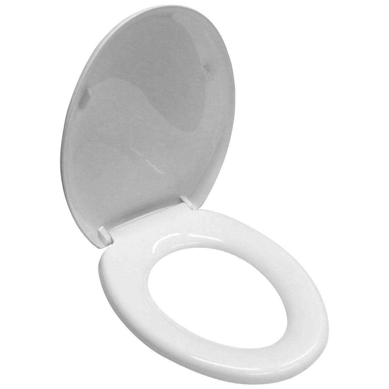 Bathroom  -  Simple Soft Close Toilet Seat  -  50090625