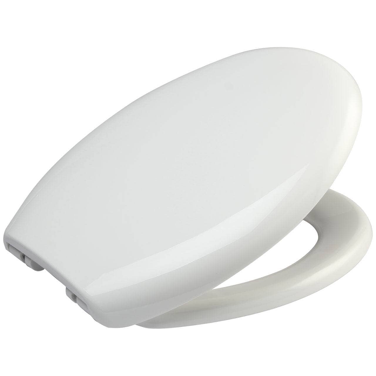 Bathroom  -  Simple Soft Close Toilet Seat  -  50090625