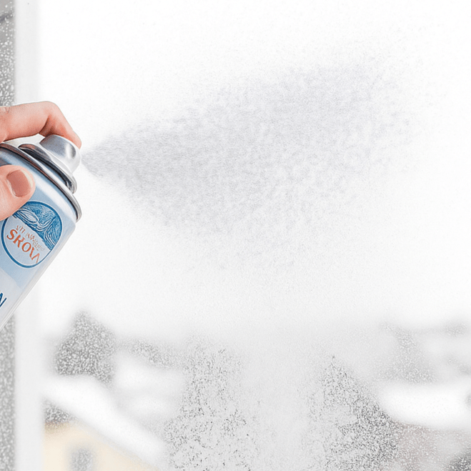 Christmas  -  White Christmas Snow Spray  -  50091288