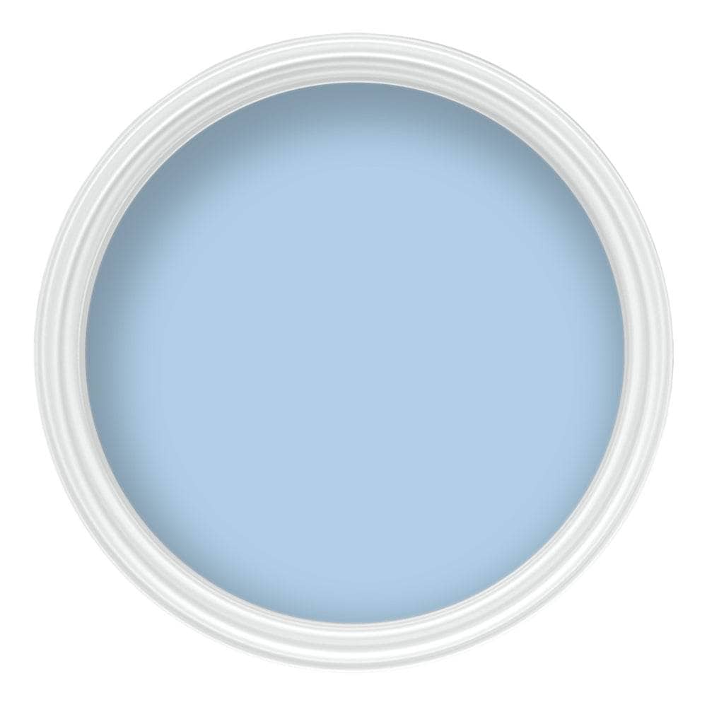 Paint  -  Berger Silk Emulsion 2.5L - Blue Glass  -  50091397