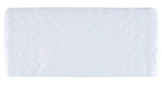 Bathroom  -  Contemporary Bath Mat - White  -  50099550