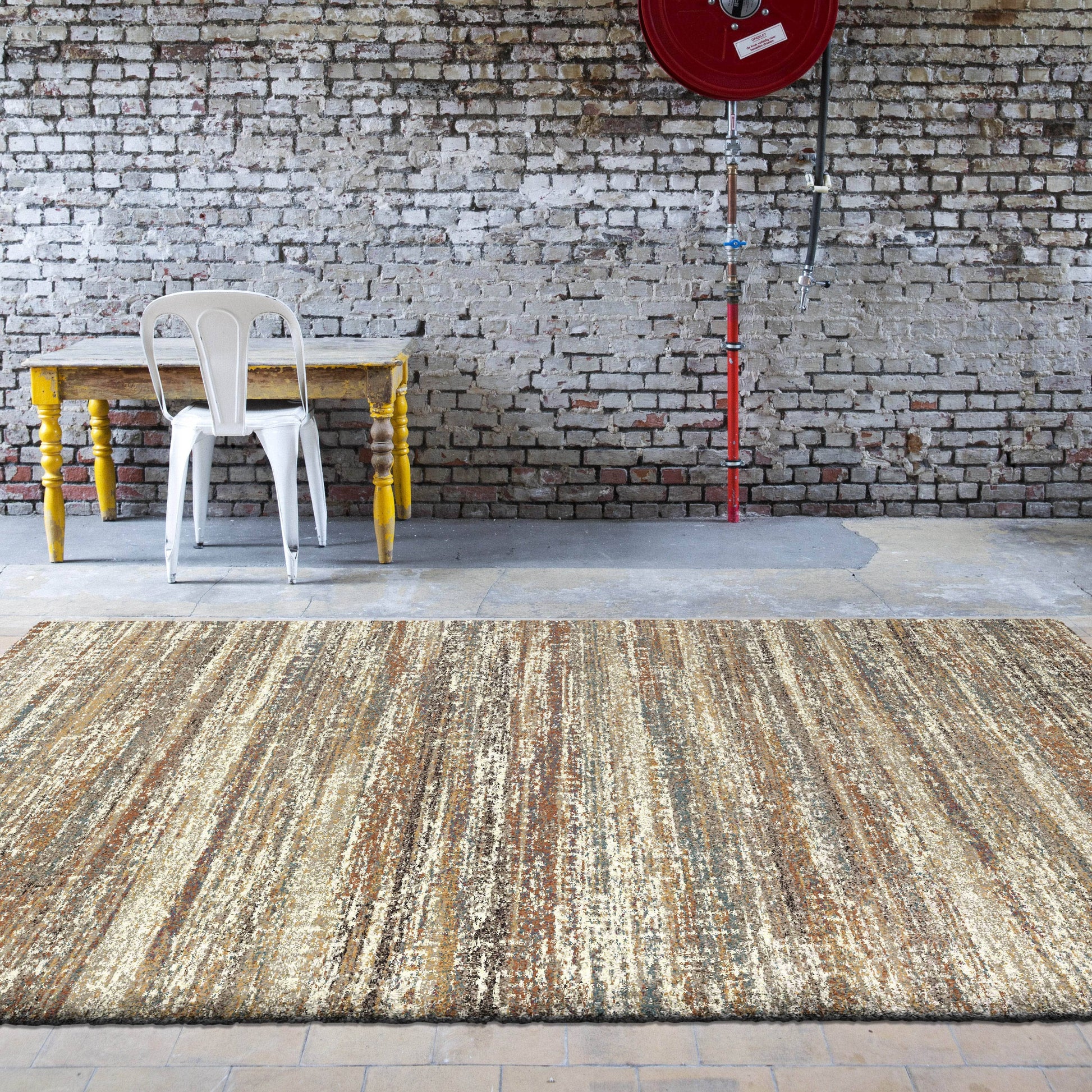 Rugs  -  Berber Style Rug - Multiple Sizes  - 