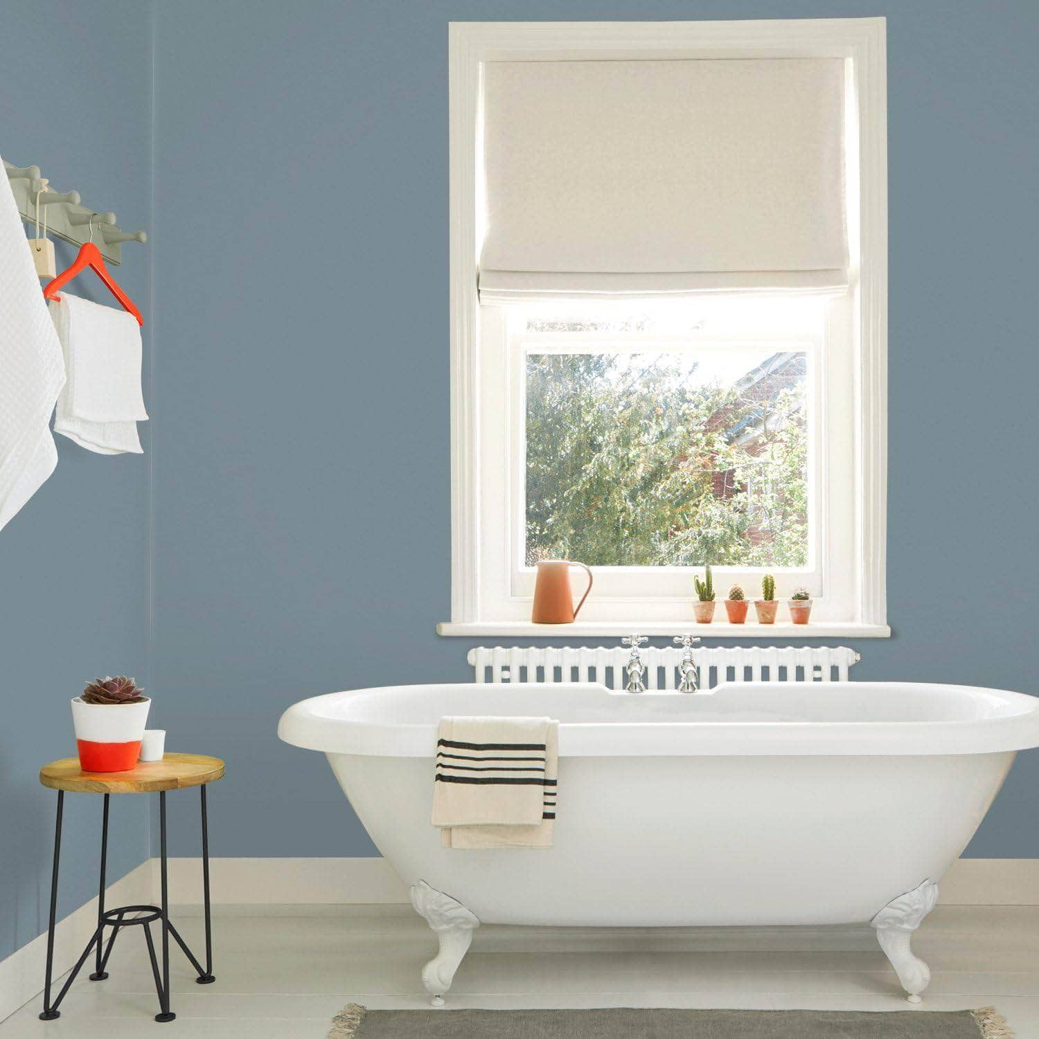 Paint  -  Dulux Easycare Bathroom 2.5L - Denim Drift  -  50141738