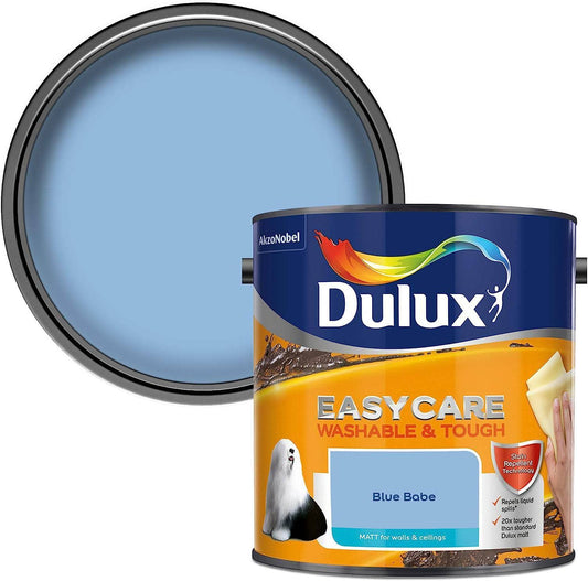  -  Du Easy Care Wash Mat 2.5L Blue Babe  -  50141804