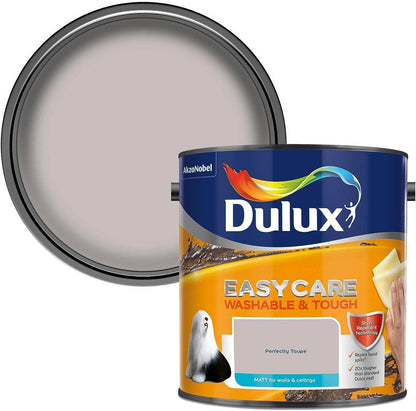  -  Du Easy Care Wash Mat 2.5L Perfect Taupe  -  50141823