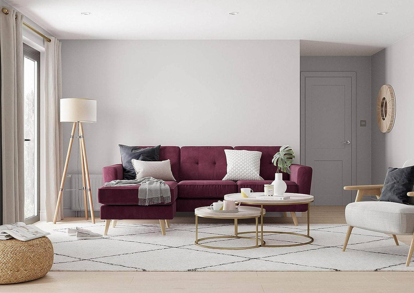  -  Du Easy Care Wash Mat 2.5L Perfect Taupe  -  50141823