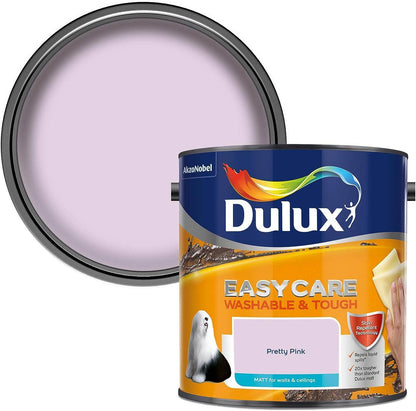  -  Du Easy Care Wash Mat 2.5L Pretty Pink  -  50141824