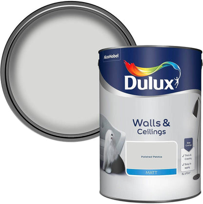  -  Du Vm 5L Polished Pebble  -  50142610