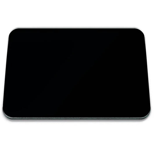 Kitchenware  -  Stow Glass Worktop Saver Black - Large  -  50145171