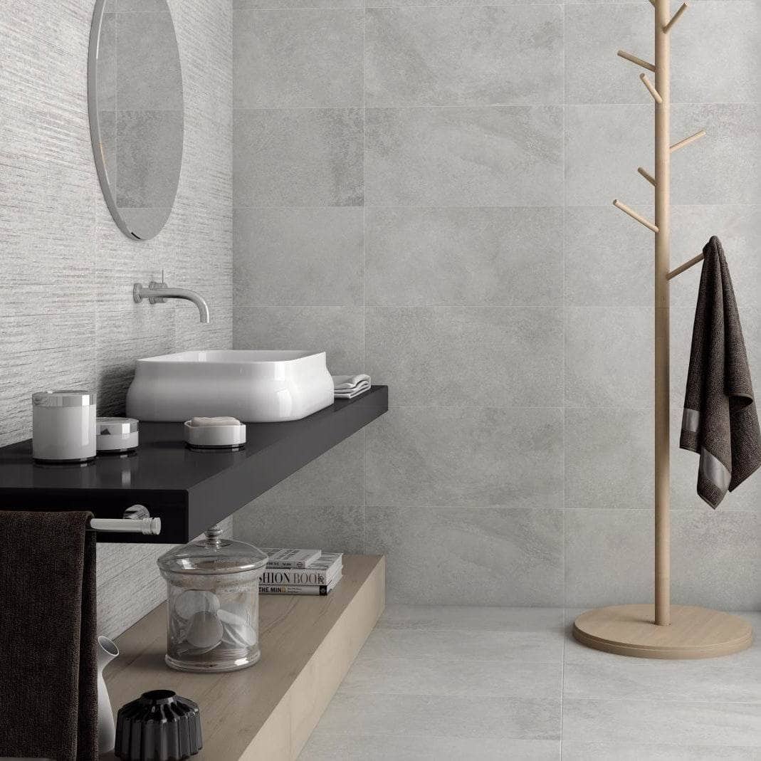 Tiles  -  Choice Ash Tile 30X60cm  -  50148339