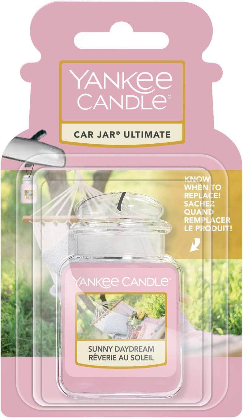 Homeware  -  Yankee Candle Car Jar Ultimate - Sunny Daydream  -  50155180
