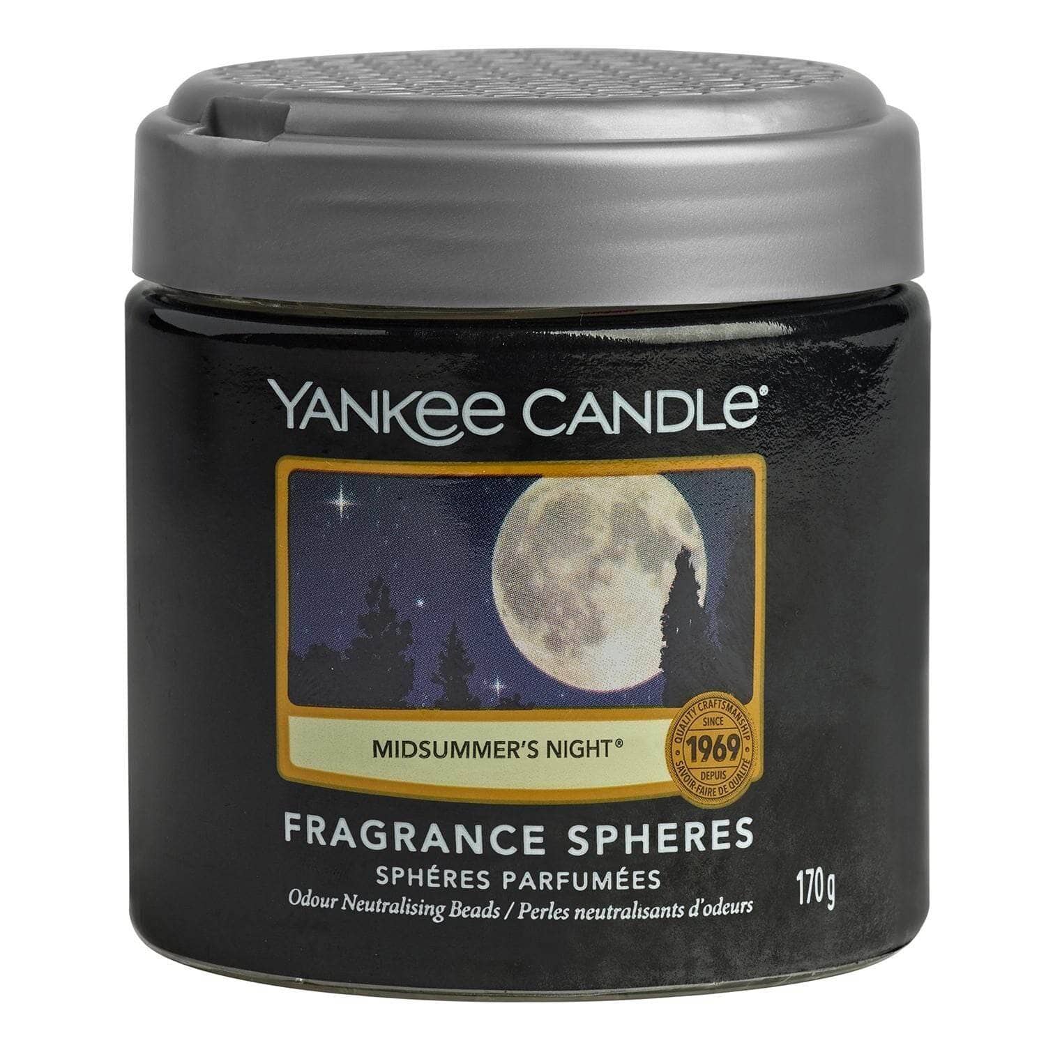 Homeware  -  Yankee Candle Fragrance Spheres - Midsummer Nights  -  50155260