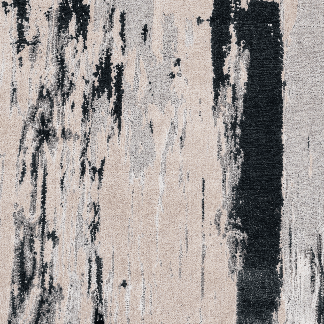 Rugs  -  Asiatic Aurora 66cm x 240cm Runner - Glacier  -  50155782