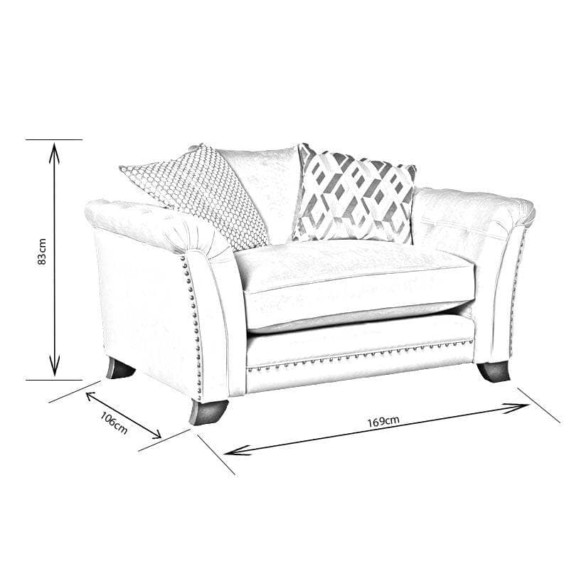 Furniture  -  Florence Snuggler  -  50155848