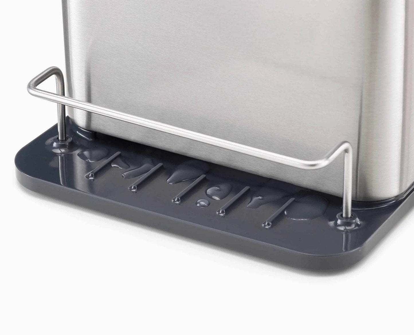 Kitchenware  -  Joseph Joseph Large Sink Tidy - Stainless Steel  -  50155908