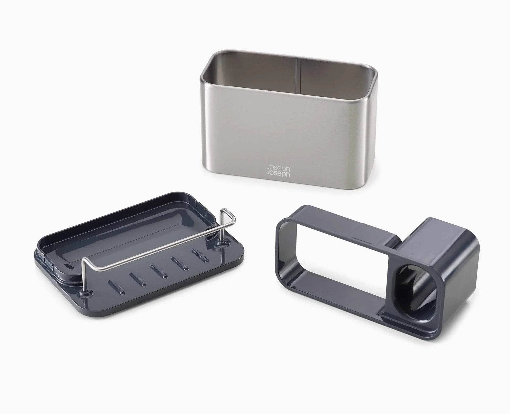 Kitchenware  -  Joseph Joseph Large Sink Tidy - Stainless Steel  -  50155908