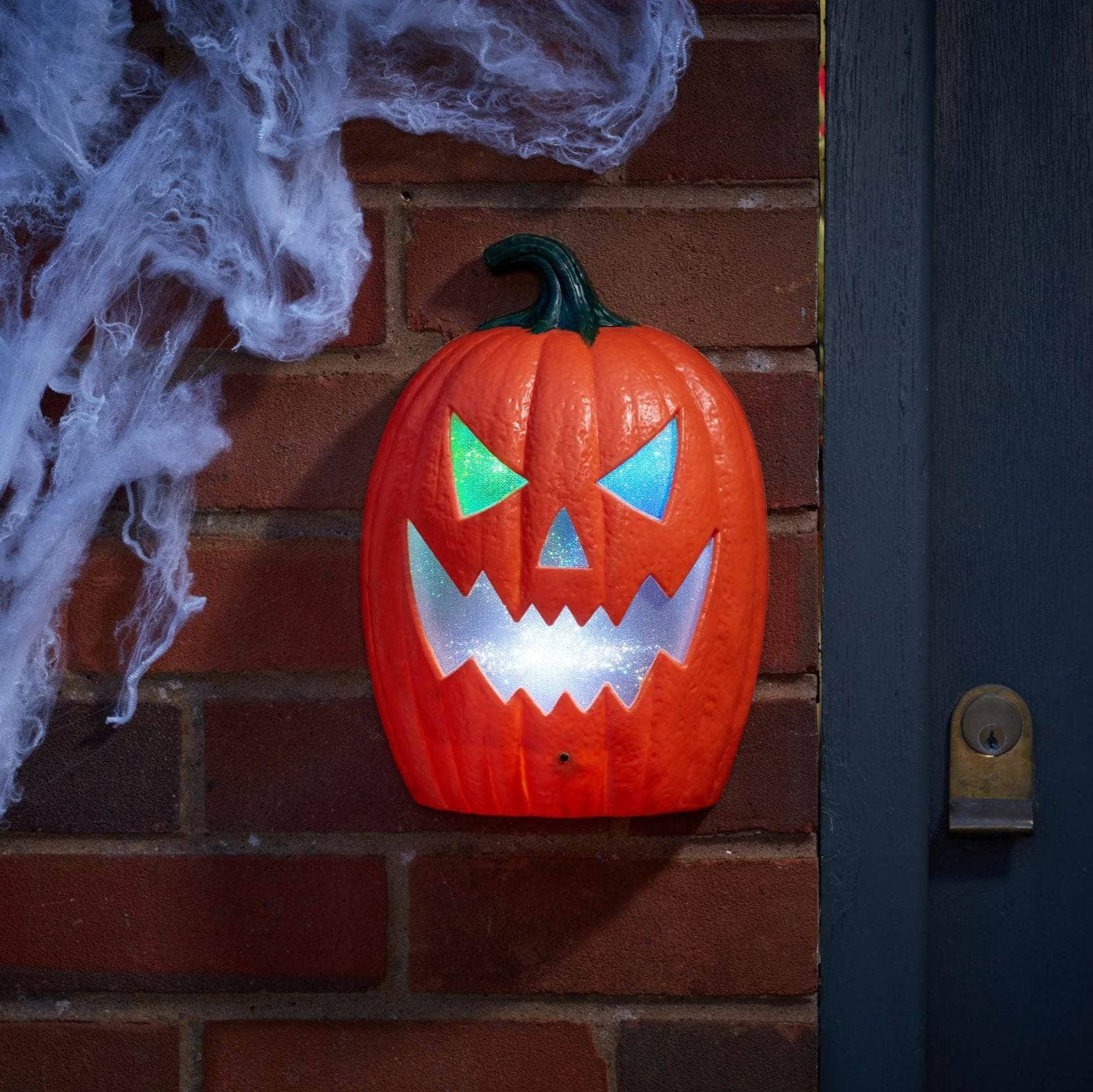 Homeware  -  Laughing Jack O'Lantern  -  60418213