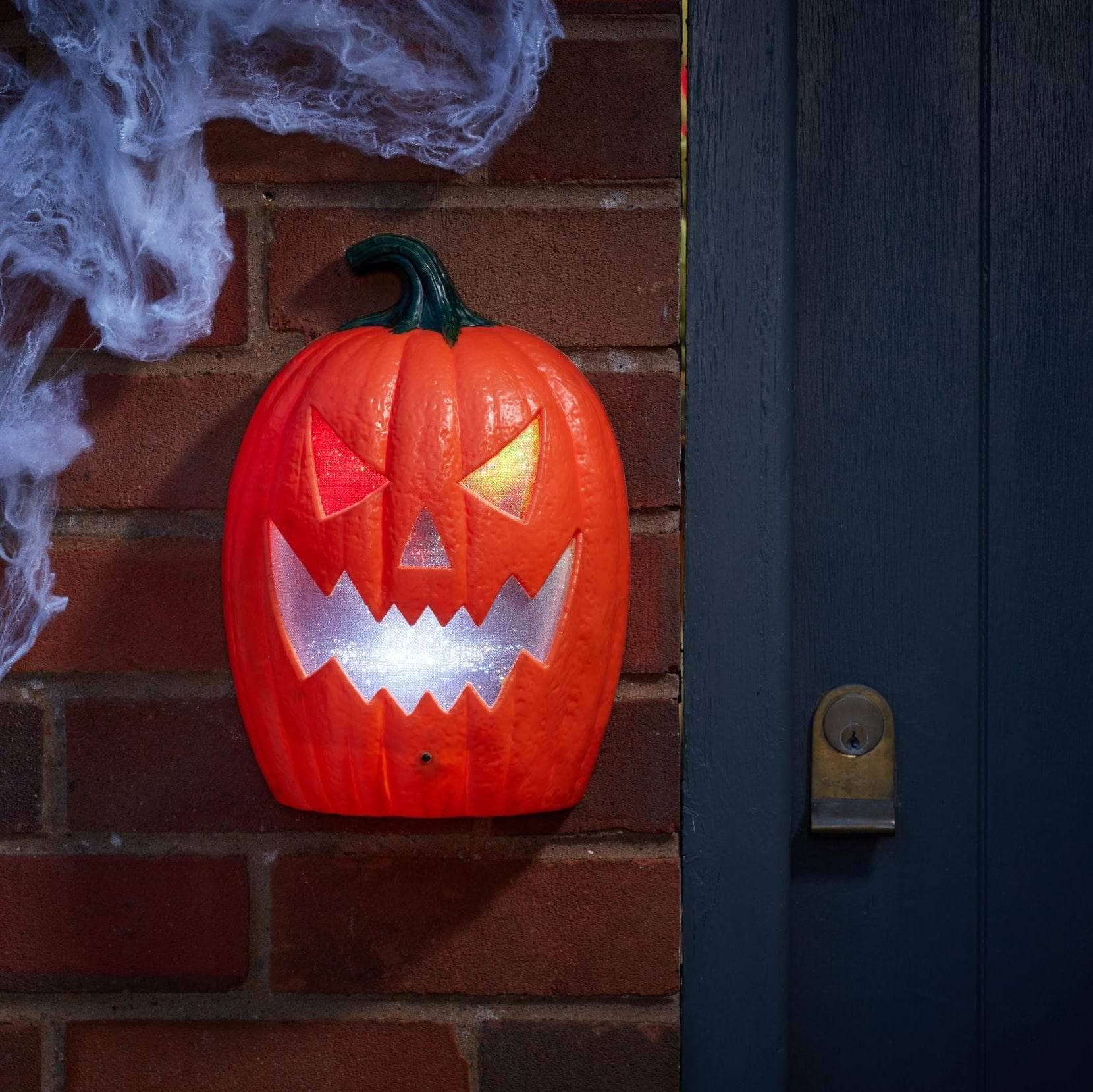 Homeware  -  Laughing Jack O'Lantern  -  60418213