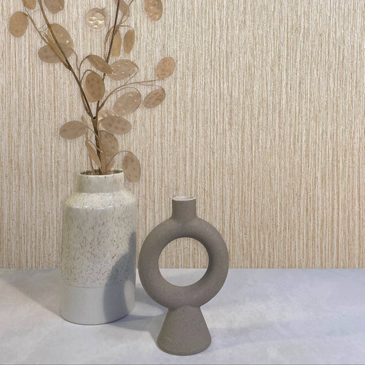 Wallpaper  -  Rasch Angelica Silk Caramel Wallpaper - 544756  -  60013739