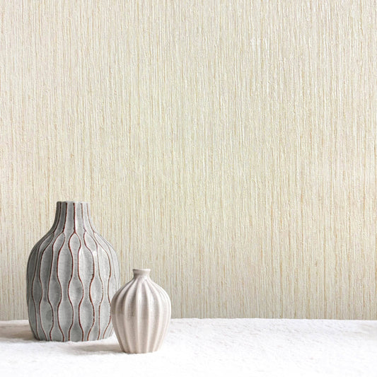 Wallpaper  -  Rasch Angelica Silk Cream Wallpaper - 544770  -  60013741