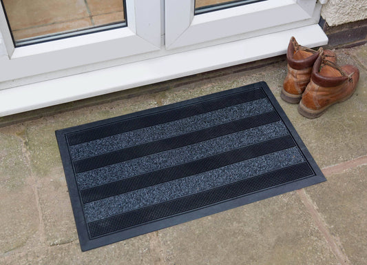 Gardening  -  Opti-Scraper Doormat - 45 x 75cm  -  60014128