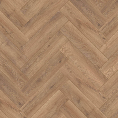  -  KRONO 8MM HERRINGBONE HISTORIC OAK 0.873M2  -  60011173