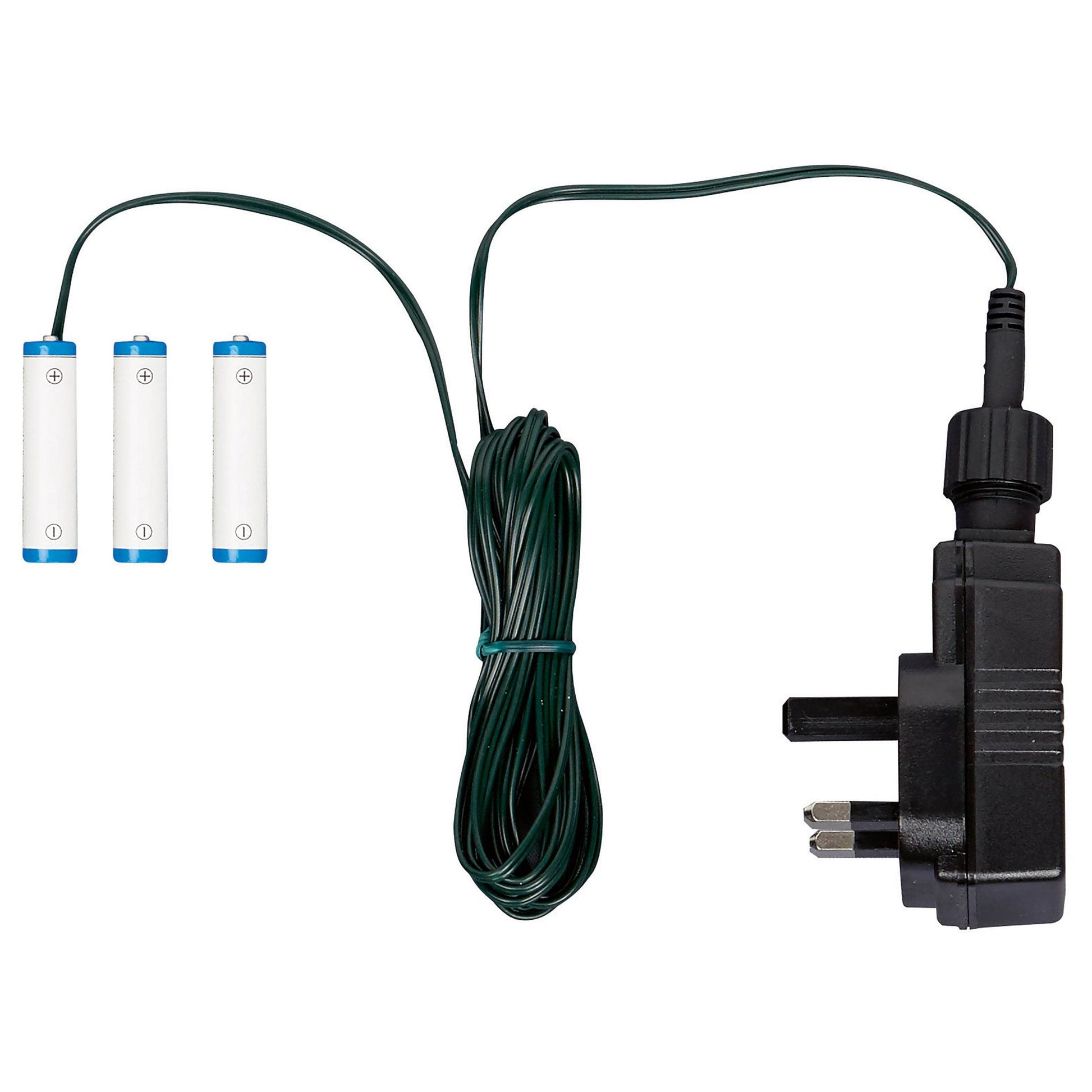 Christmas  -  AAA Battery Replacement Adapter  -  60001088