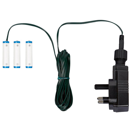 Christmas  -  AAA Battery Replacement Adapter  -  60001088