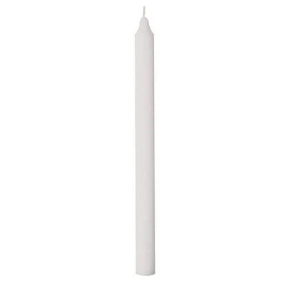 Homeware  -  Rustic Candle - Ivory  -  60001392