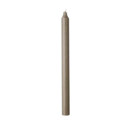 Homeware  -  Rustic Candle - Feax Grey  -  60001393
