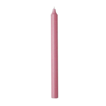 Homeware  -  Rustic Candle - Rose  -  60001394