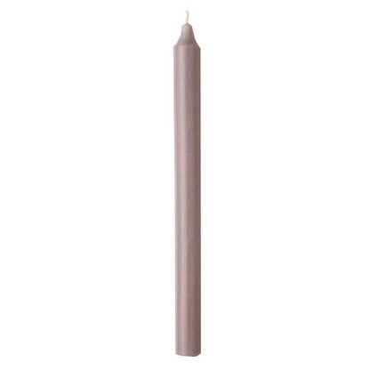 Homeware  -  Rustic Candle - Light Grey  -  60001401