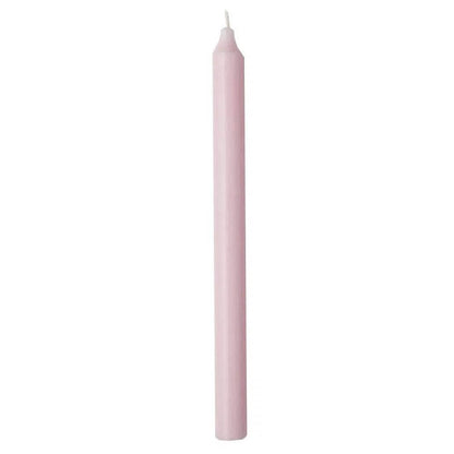 Homeware  -  Rustic Candle - Light Pink  -  60001403