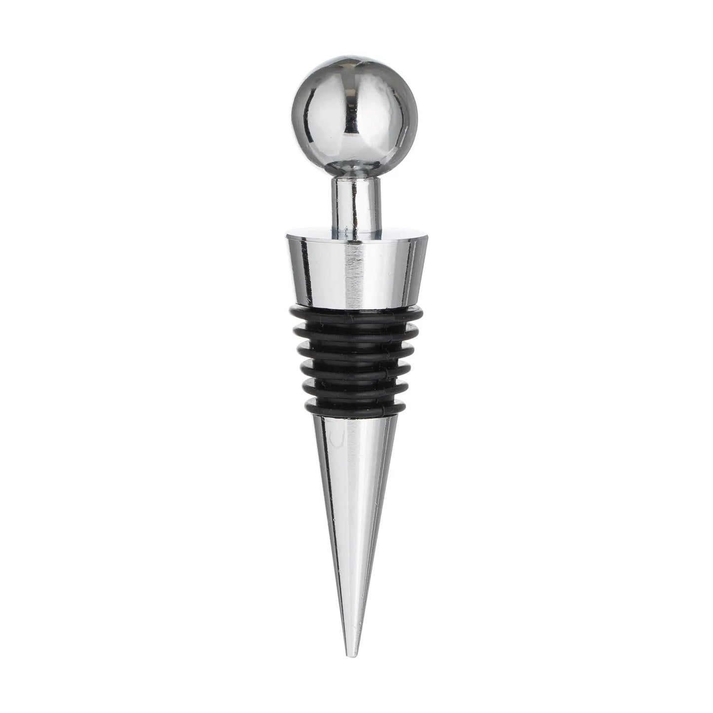 Kitchenware  -  Silver Bottle Stopper  -  60001534