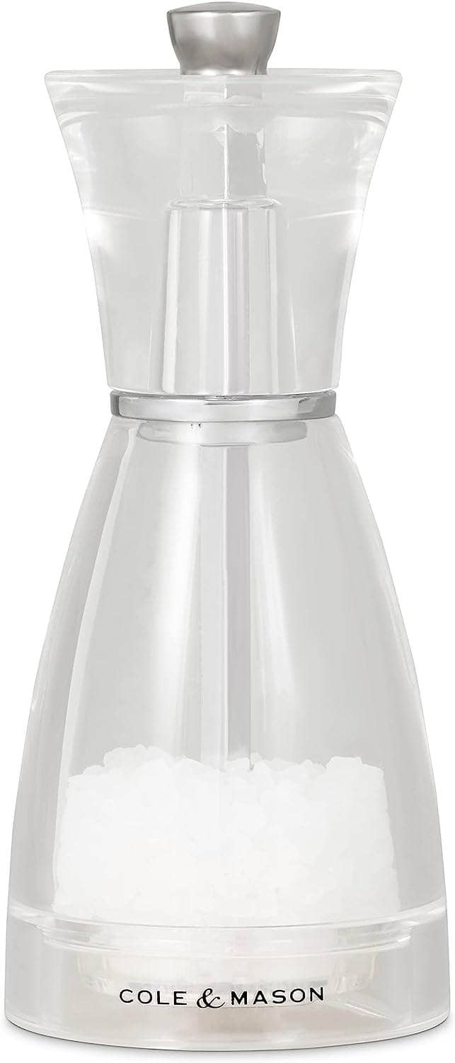 Kitchenware  -  Pina Clear Precision Salt Mill  -  60001558