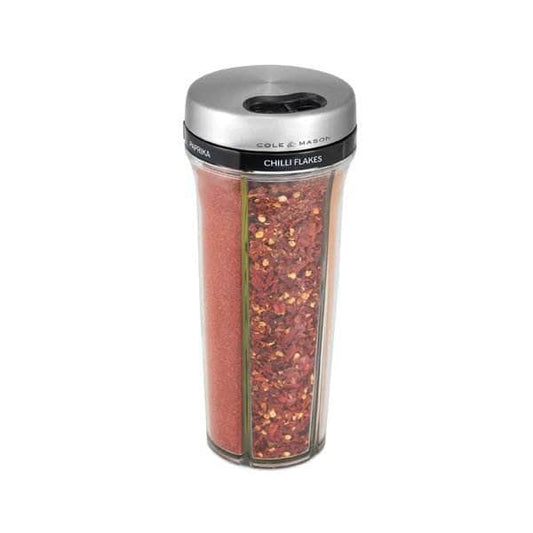  -  Saunderton Spice Shaker With Spices  -  60001568