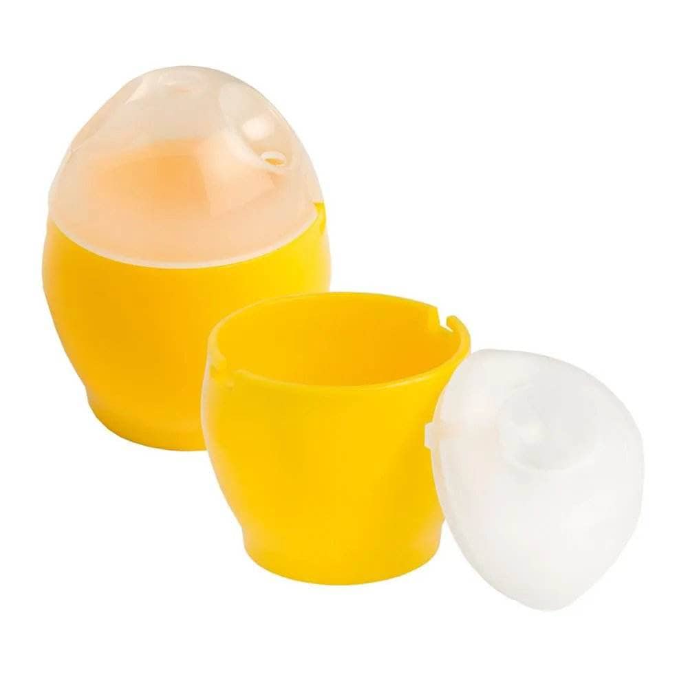 -  Mircowave Egg Poachers Set Of 2  -  60001606
