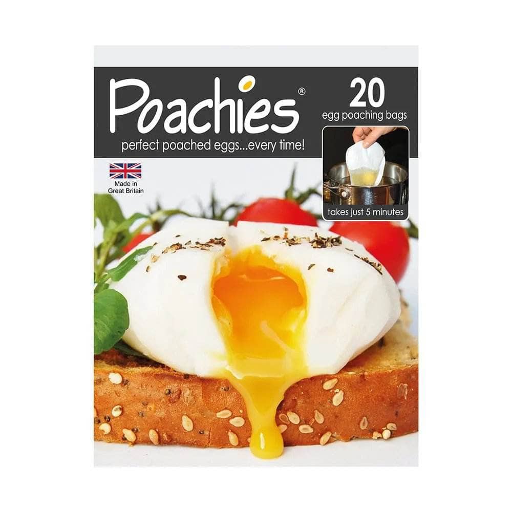  -  Egg Poaching Bags  -  60001613