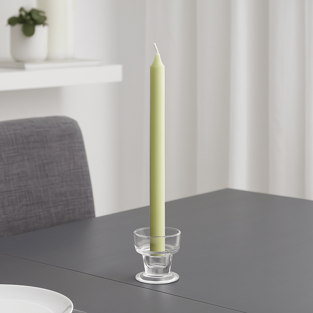 Homeware  -  Rustic Candle - Avocado  -  60001659