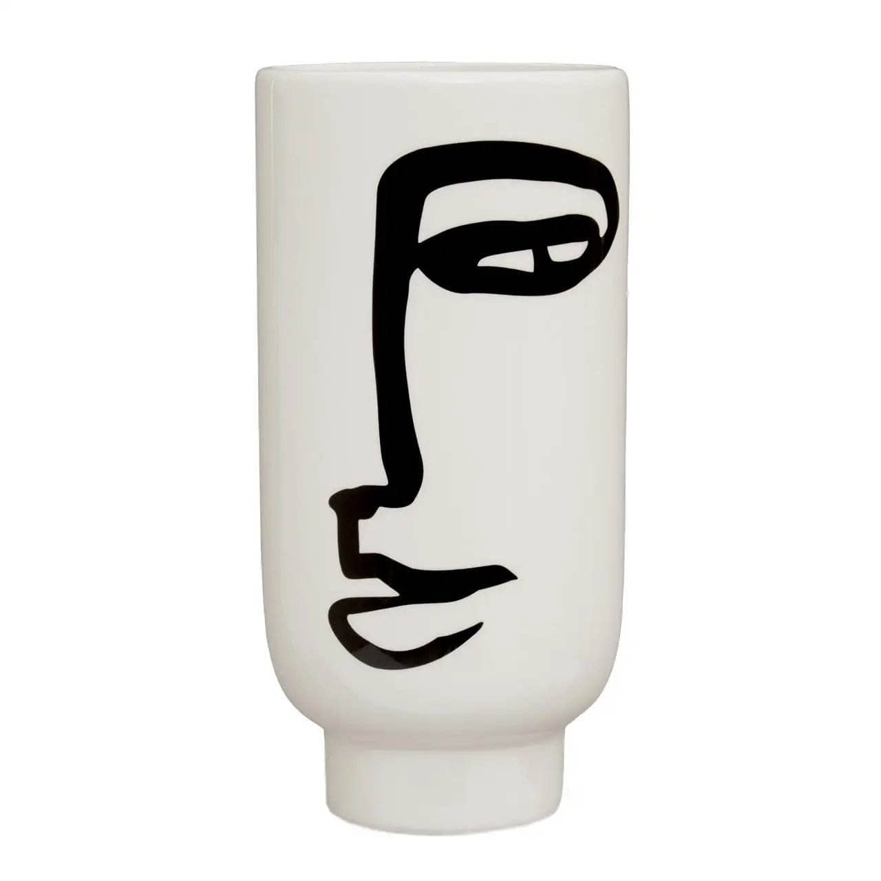 Homeware  -  Viso Large Face Vase  -  60003175