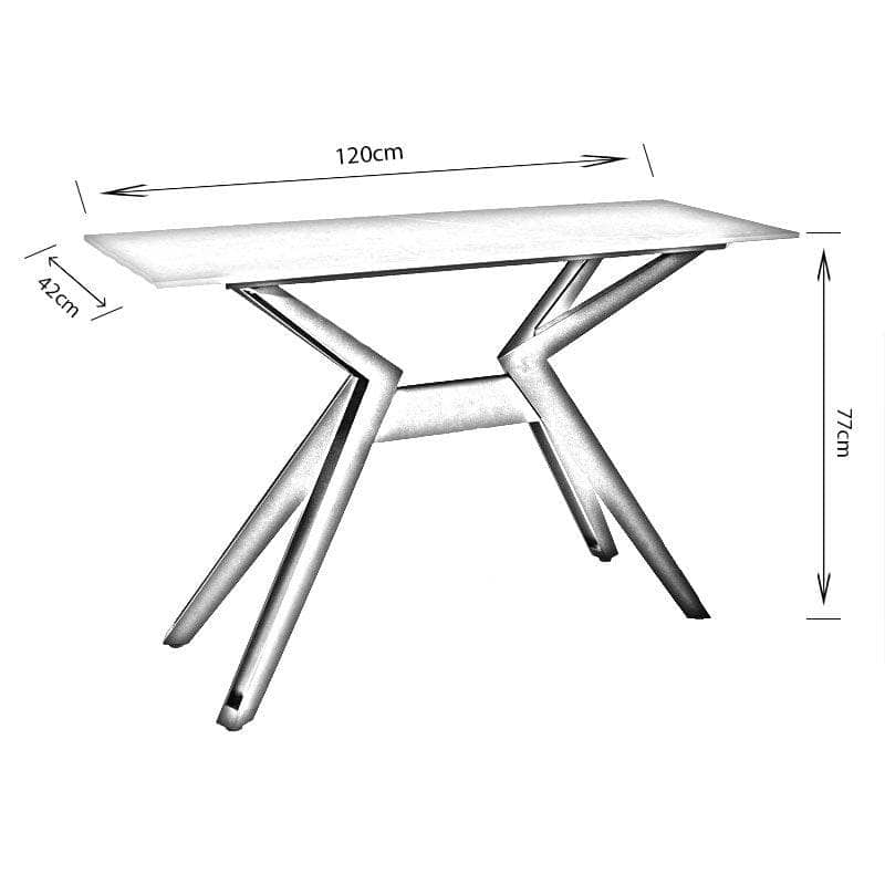 Furniture  -  Falcon Console Table  -  60003611