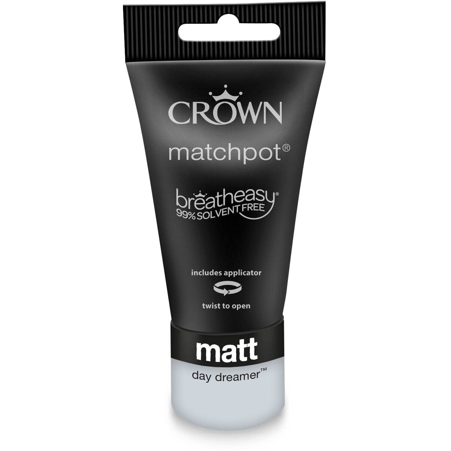 Paint  -  Crown Matt Day Dreamer 40ml  -  60004152