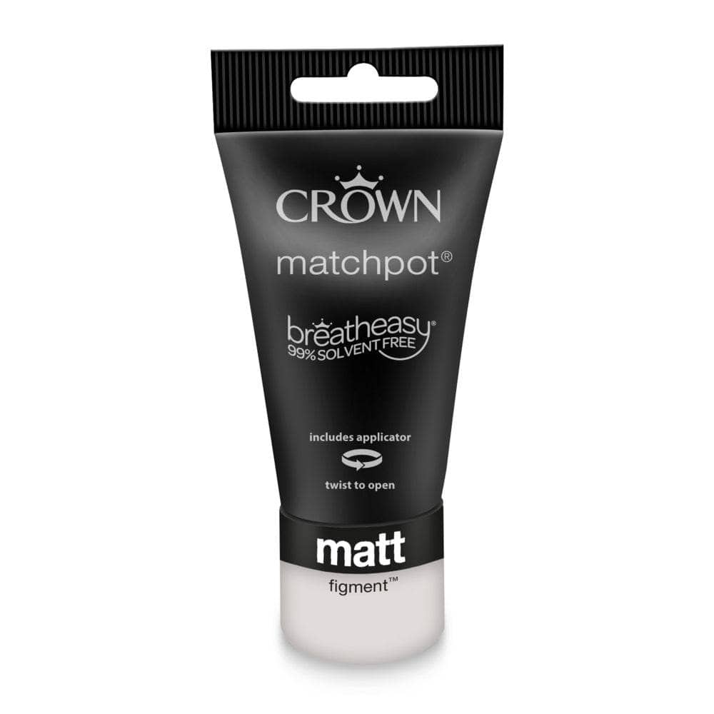 Paint  -  Crown Matt Figment 40ml  -  60004155
