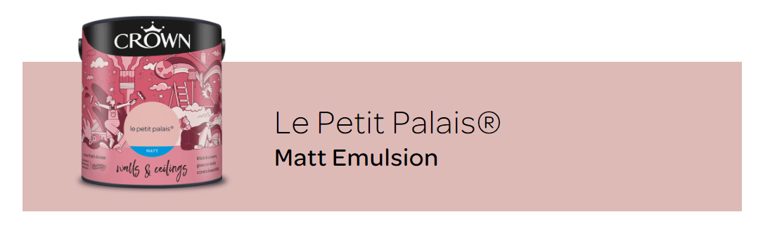 Paint  -  Crown Matt Le Petit Palais 40ml  -  60004158