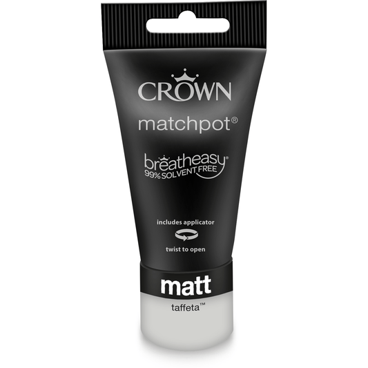 Paint  -  Crown Matt Taffeta 40ml  -  60004181