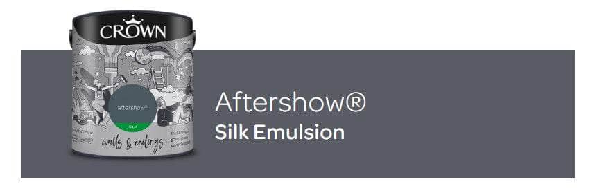 Paint  -  Crown Silk Aftershow  2.5L  -  60004230