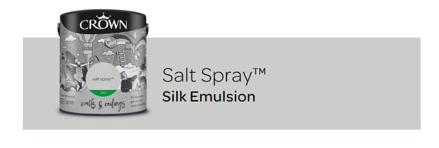 Paint  -  Crown Silk Salt Spray 2.5L  -  60004233