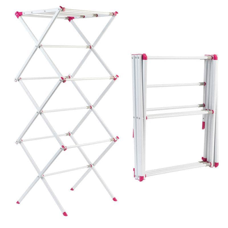 Kitchenware  -  3 Tier Clothes Airer  -  60004875
