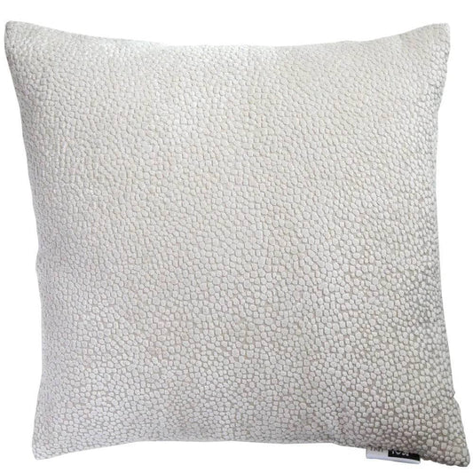 Homeware  -  Cream Velvet Cushion  -  60005267