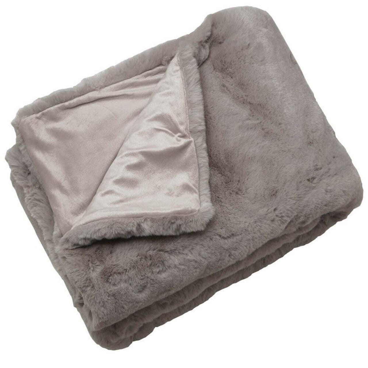 Homeware  -  Rapture Throw - Grey  -  60005277